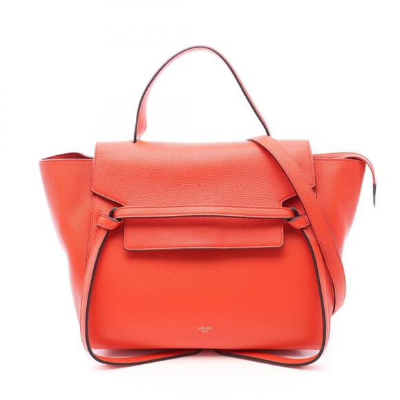 Celine Handbags - Celine Belt Mini Shoulder Handbag #294231C11B